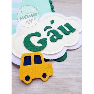 Bảng khen thưởng MoMo