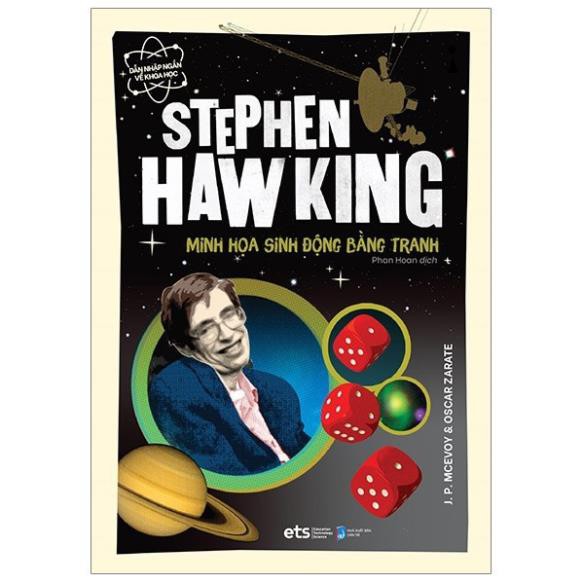 Sách - Dẫn nhập ngắn về khoa học - Stephen Hawking [AlphaBooks]