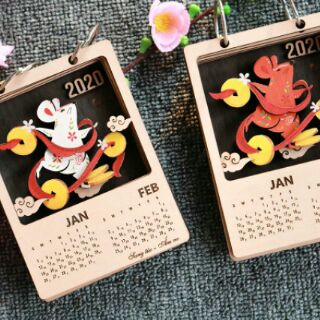 Lịch tết 2020