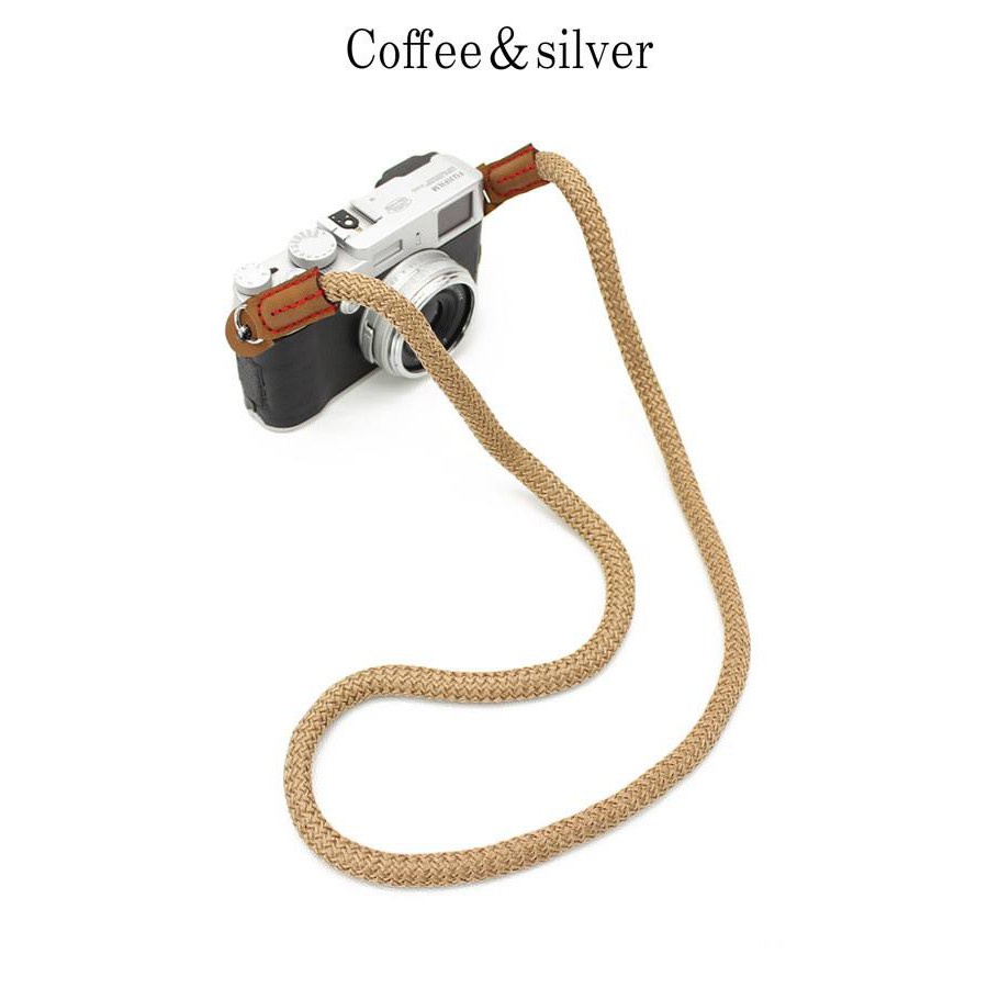 Dây máy ảnh hand strap Shetu- dây đeo cổ