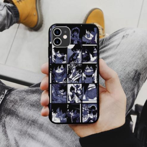 Ốp lưng iphone SAMSUNG hình Sợ Hãi Dữ Liệu Hình Ảnh Hoạt Động cute dẻo  cho các dòng iPhone PAP20210899
