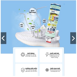 Bình xịt khử mùi hôi chân và làm sạch mùi giày Ximo cao cấp 300ml , Chai xịt khử mùi hôi giày và tất hiệu quả