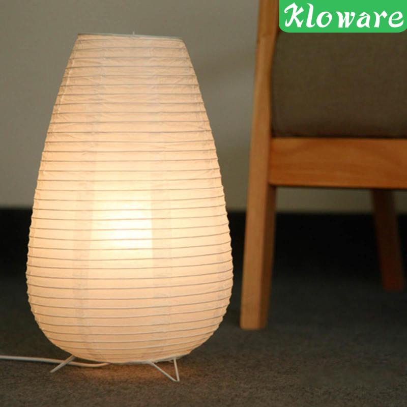 Vỏ Đèn Giấy Để Đầu Giường Phòng Khách Thiết Kế Dễ Thương