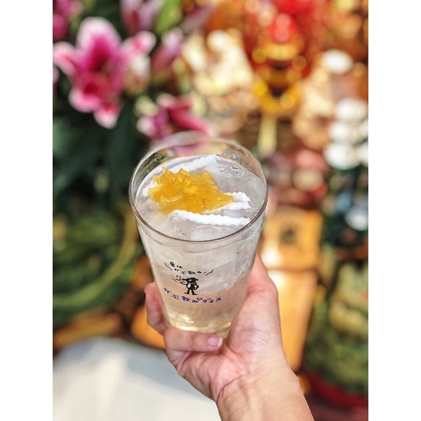 MẬT THƠM ĐƯỜNG PHÈN _ CHAI 400gr