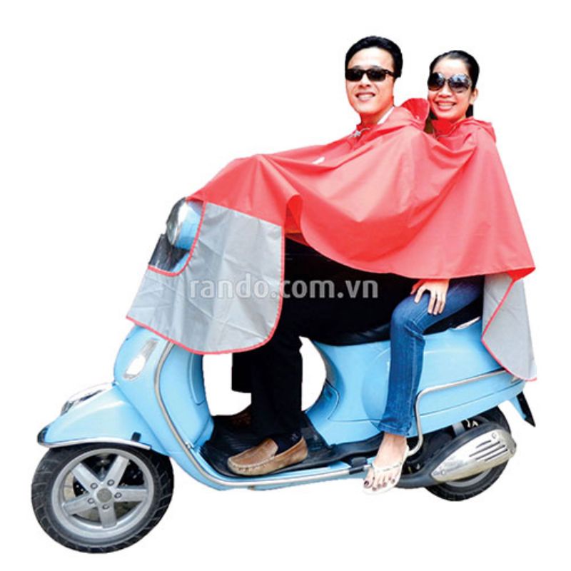 Áo mưa che đôi Rando