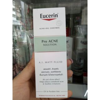 Kem kiểm soát dầu Mattifying Fluid