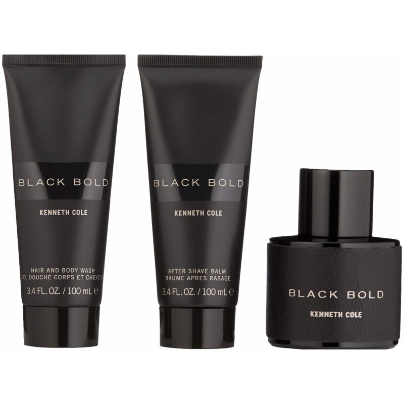 Set nước hoa Black Bold Kenneth Cole - USA