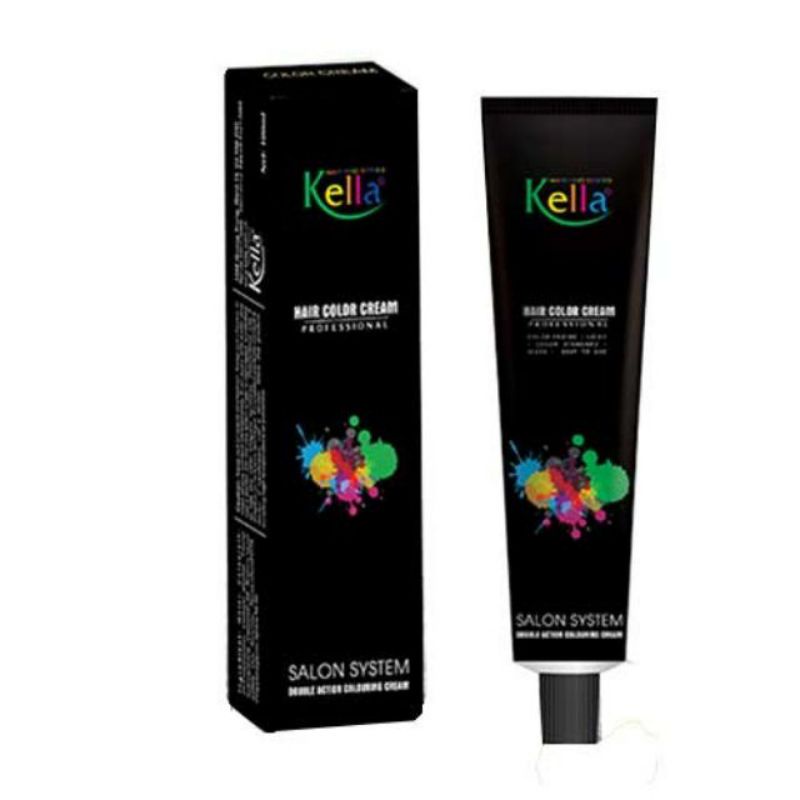 THUỐC NHUỘM KELLA & OXY TRỢ NHUỘM (không có mã 0/000)