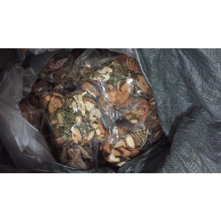 Cỏ máu Quảng Bình 1 kg =10 gói đủ vị rất tốt