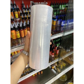 Cuộn nilon bọc u te,màng bọc thực phẩm rộng 25cm