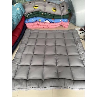 Nệm Topper,Nệm Gấp Xuất Nhật loại dầy 8cm trải giường sàn cao cấp,1m2,1m6x2m,1m8x2m,2mx2m2,