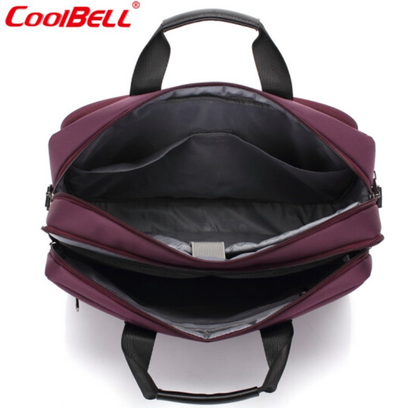 [Shop Cặp và Balo Chính Hãng ] Cặp laptop Coolbell CB 5001 hàng chất | BigBuy360 - bigbuy360.vn