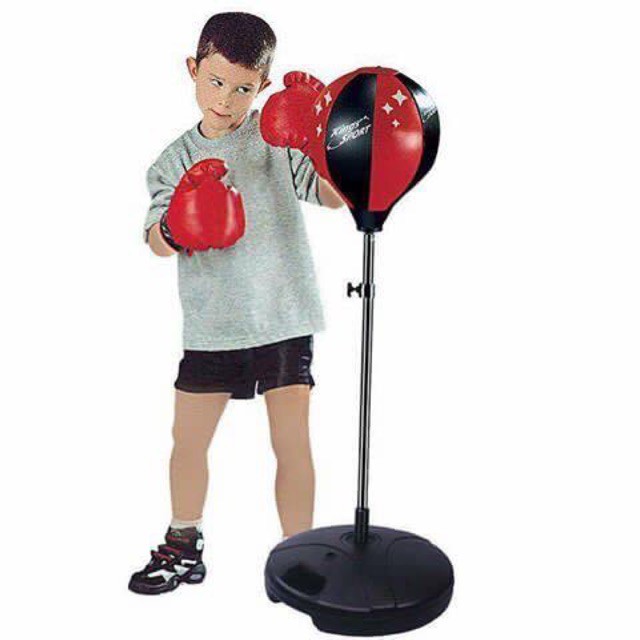 Bộ đồ chơi boxing thể thao cho trẻ em