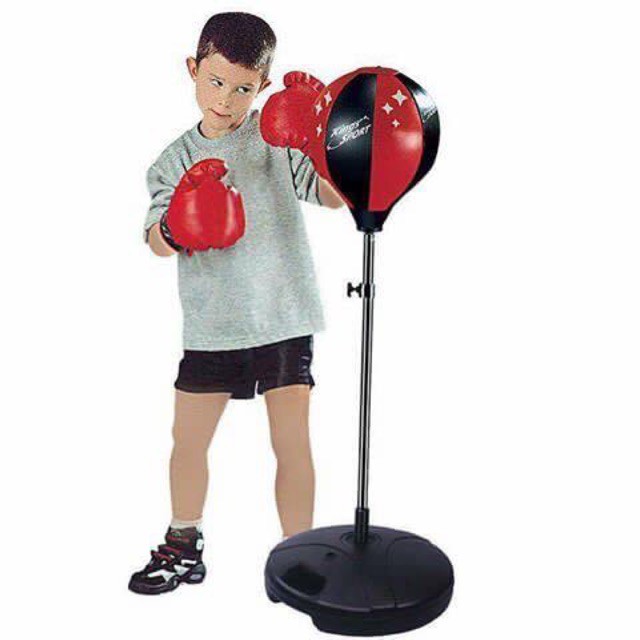 Đấm bốc đồ chơi BOXING trẻ em