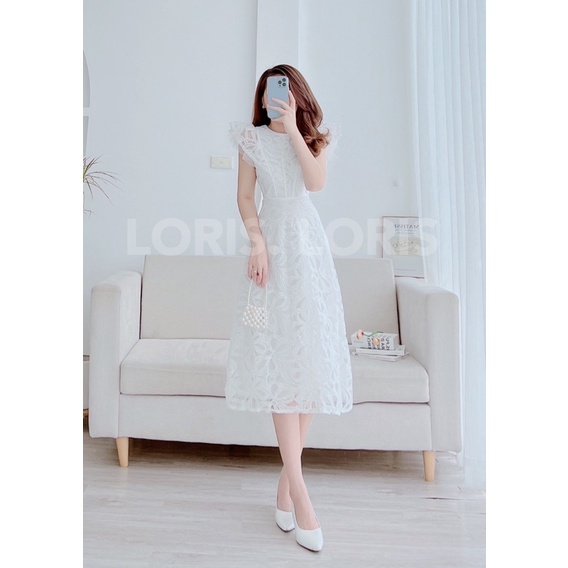 Kato dress tiểu thư