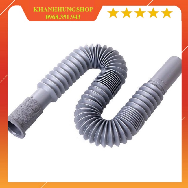 Ống Xả Xiphong Chậu Rửa Dùng Cho Lavabo