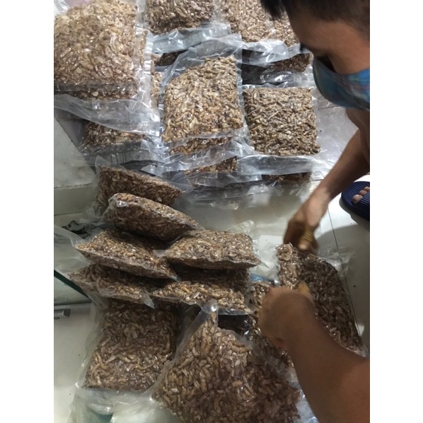 1kg Ba Kích Tím Rừng Quảng Ninh Đã tách lõi- Hút Chân Không Cực xịn