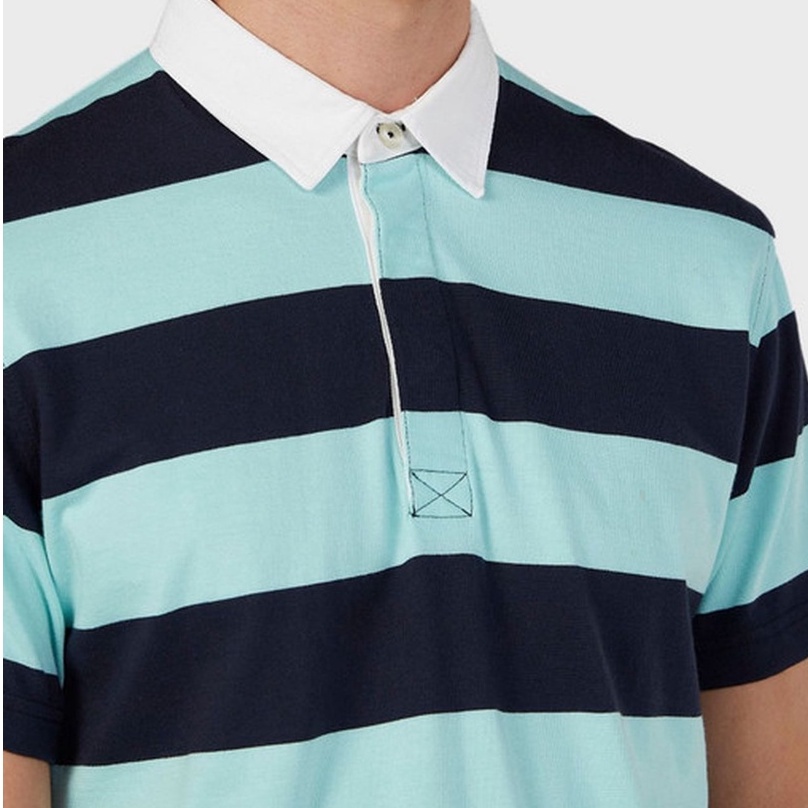 [New] Áo thun có cổ thời trang polo nam Bossini 610012020