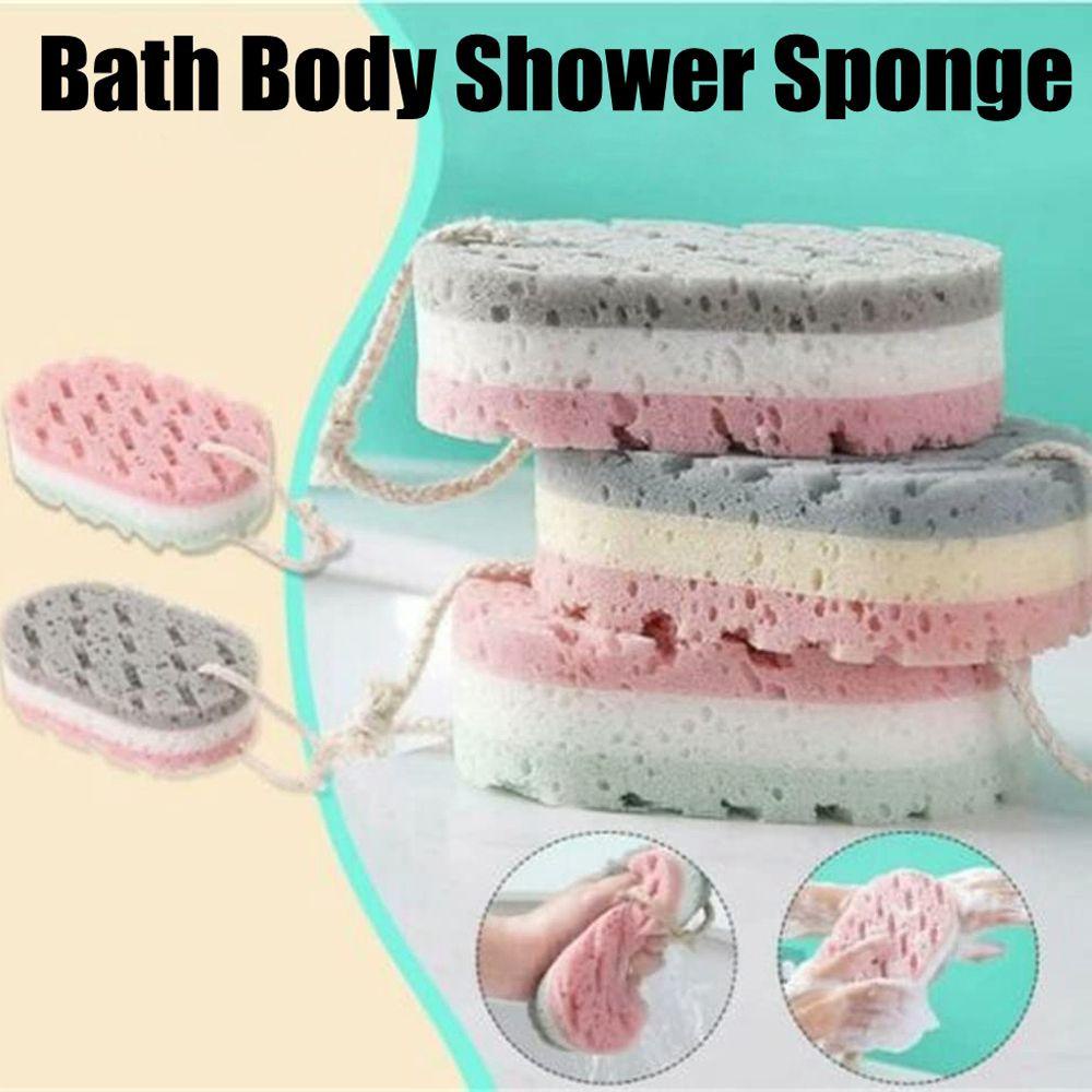 Mút Tắm Tẩy Tế Bào Chết Tiện Dụng Cho Spa