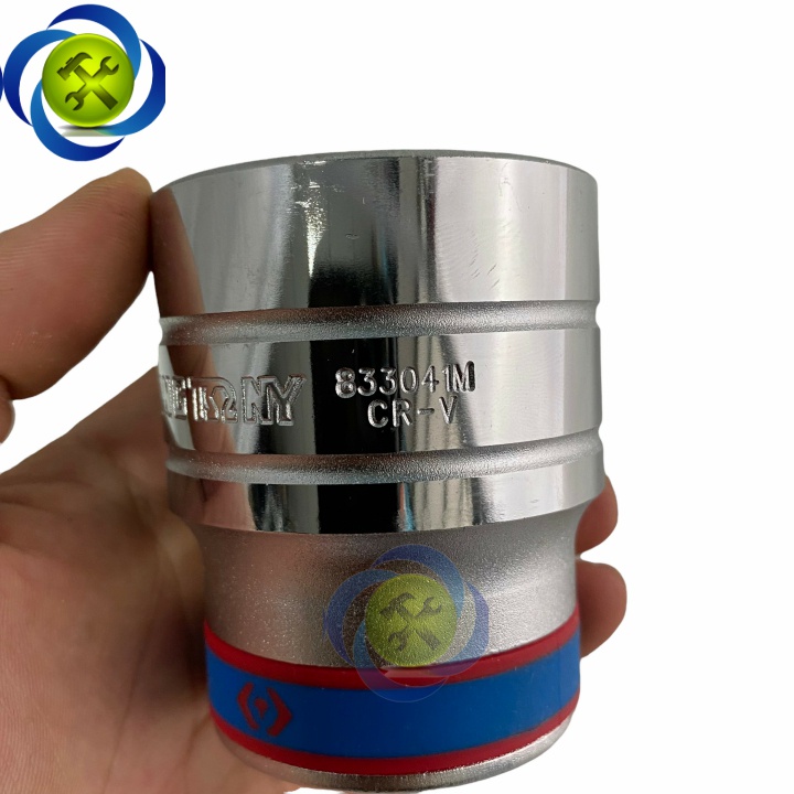 Tuýp 41mm loại 1 inch ngắn 12 cạnh Kingtony 833041M