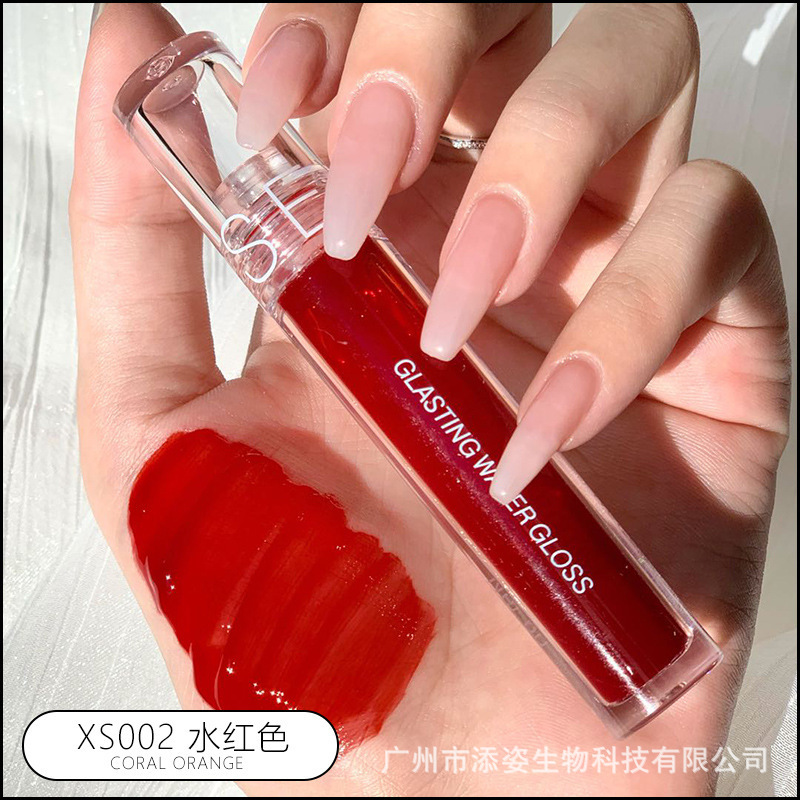 (Hàng Mới Về) Son Bóng Dưỡng Ẩm Trong Suốt Cao Cấp Cho Nữ | BigBuy360 - bigbuy360.vn