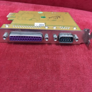 Card chuyển đổi PCI-e to COM & LPT