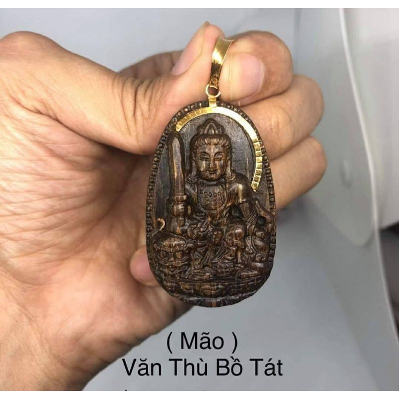 Mặt trầm hương theo bản mệnh