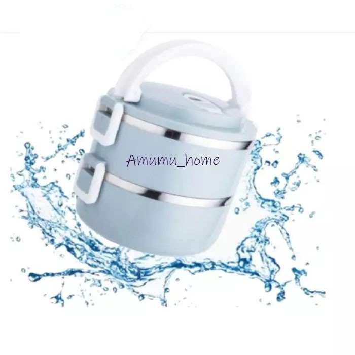 Cặp Lồng Cơm Lúa Mạch 2_3_4 tầng