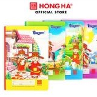 Vở hồng hà
