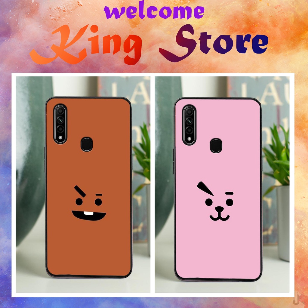 [SIÊU ƯU ĐÃI] Ốp lưng Oppo A8/A31/A91-2020 in hình ICON siêu đẹp, độc, lạ_KINGSTORE.HN_Ốp lưng điện thoại