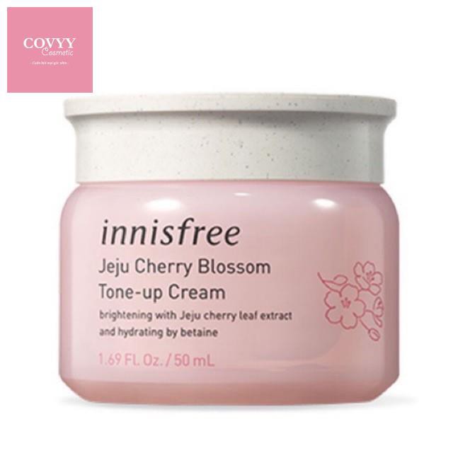 Kem dưỡng innisfree Hoa Anh Đào 50ml