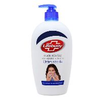 Nước rửa tay Lifebuoy Chăm sóc da chai 177ml