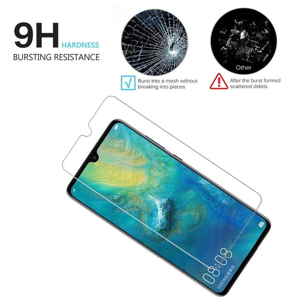 Kính CL Huawei Mate 20X Cường Lực Kkông Full 2.5D-9H-0.26mm