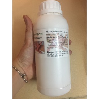 TINH DẦU MASSAGE BODY 1000ML