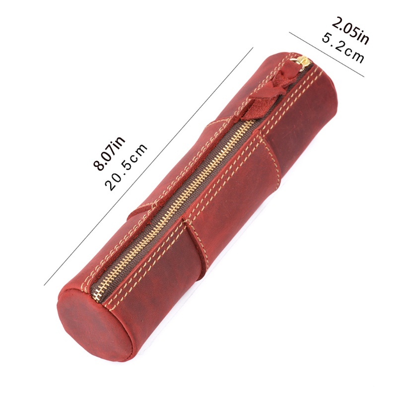 Bóp Da Đựng Tiền Xu Phong Cách Vintage Tinh Tế Cho Học Sinh