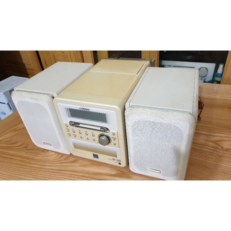 Dàn mini nhật bãi victor