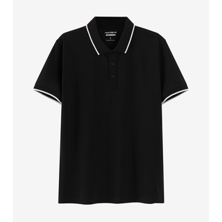 Áo Polo Pique FitSoft thế hệ mới viền trắng trẻ trung thoải mái thương hiệu Coolmate