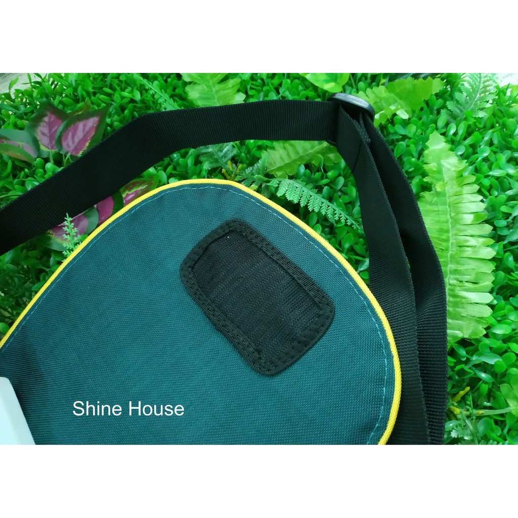 Túi Đeo Chéo Thời Trang Crumpler Nắp Vòng Nam Nữ - Shine House