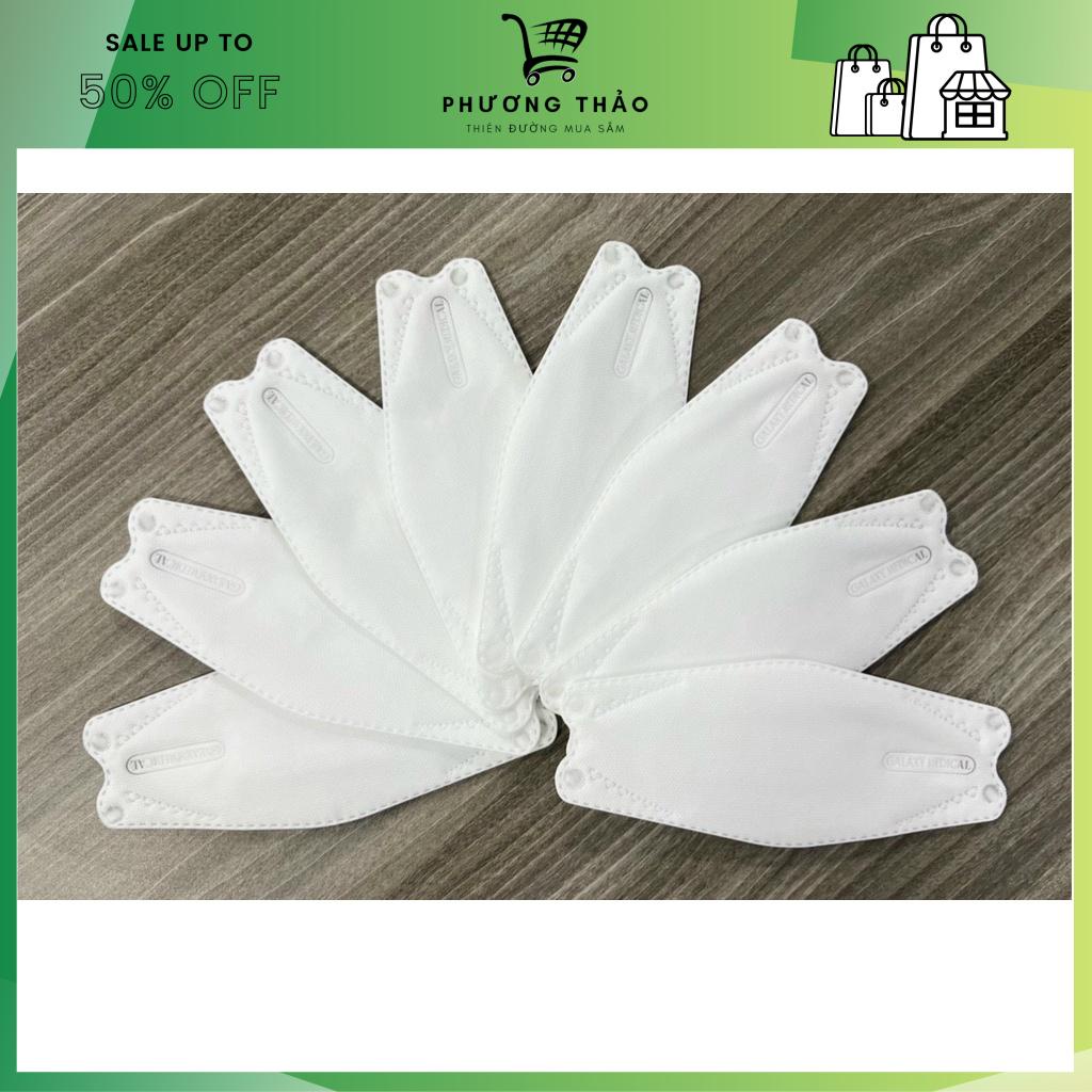 Một thùng khẩu trang 4 lớp KF94 MASK 4D 30 bịch