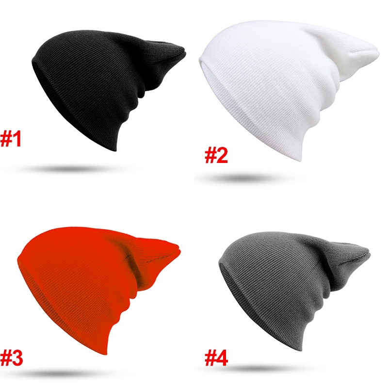 Mũ len beanie giữ ấm cho nam và nữ