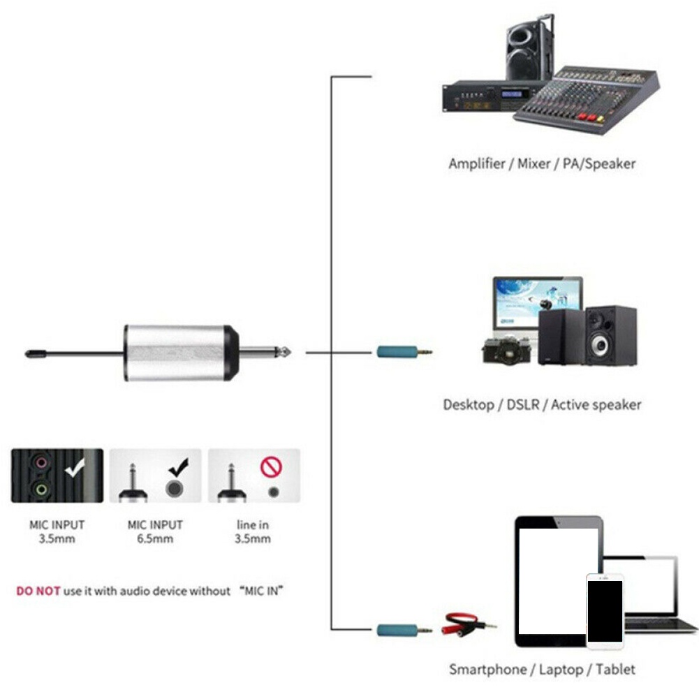 Bộ Micro Không Dây Dạy Học Chuyên Nghiệp