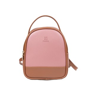 Balo Nữ Mini Thời Trang NAHA BL05 bảo hàng chín hãng bảo hành 12 tháng