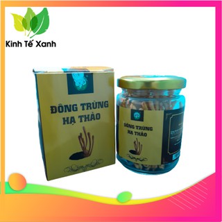 Đông Trùng Hạ Thảo  100% Hữu Cơ