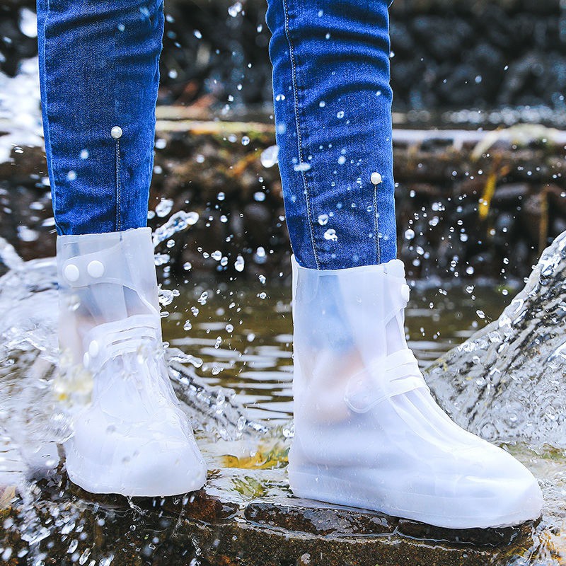 Bọc giày đi mưa ,Ủng đi mưa ,Chống trơn trượt siêu tiện lợi | BigBuy360 - bigbuy360.vn
