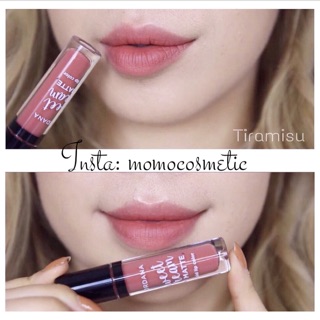 Son kem Jordana Sweet Cream Matte Liquid Lip Color