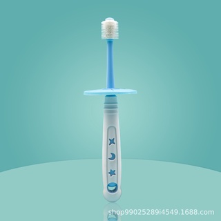 Bàn chải đánh răng 360 độ cho bé