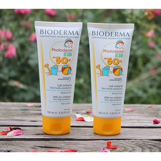 Kem chống nắng Bioderma Photoderm Kid SPF50+
