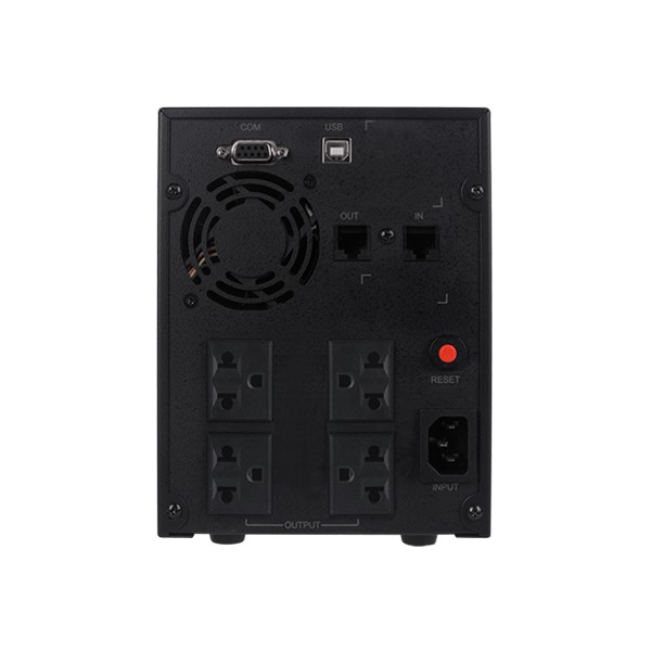 Bộ Lưu Điện CyberPower VALUE2200ELCD 2200VA/1320W Chính hãng new 100%