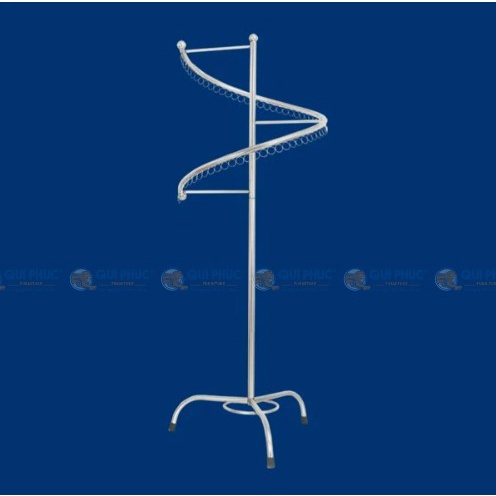 Sào xoắn inox phơi đồ Qui Phúc