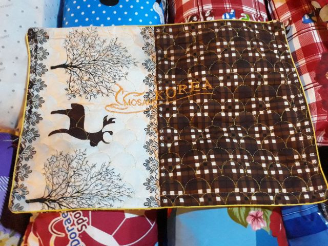 Áo gối - vỏ gối thêu đủ kích thước giá rẻ | BigBuy360 - bigbuy360.vn